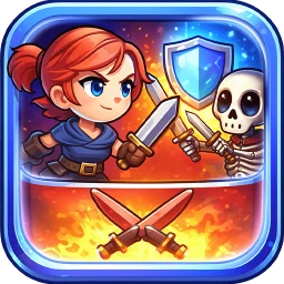 Dungeonfall Legends icon