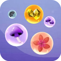 BubbleBloom Merge icon