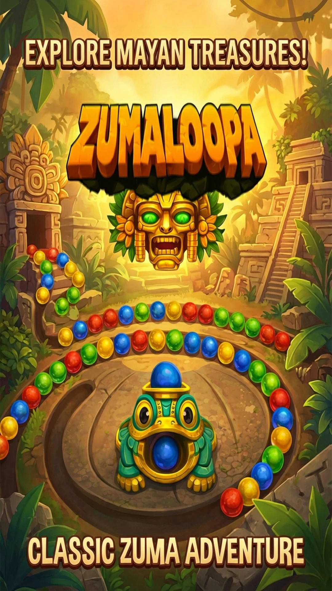 ZumaLoopa screenshot
